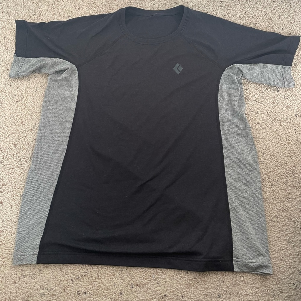 Black Diamond Tee